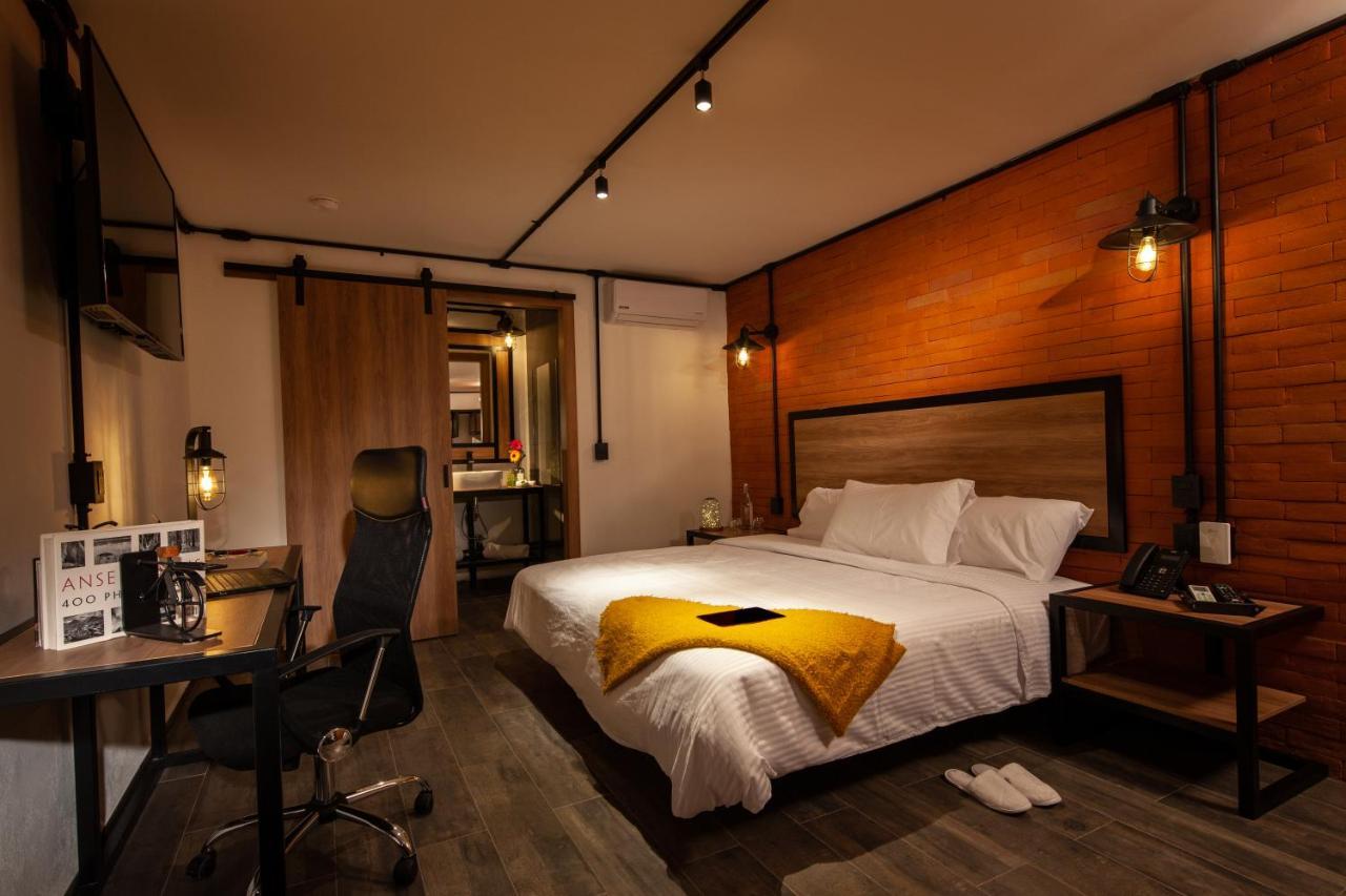 Brök Hotel San Juan del Río